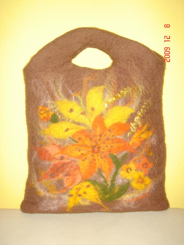 Autumn Lilies