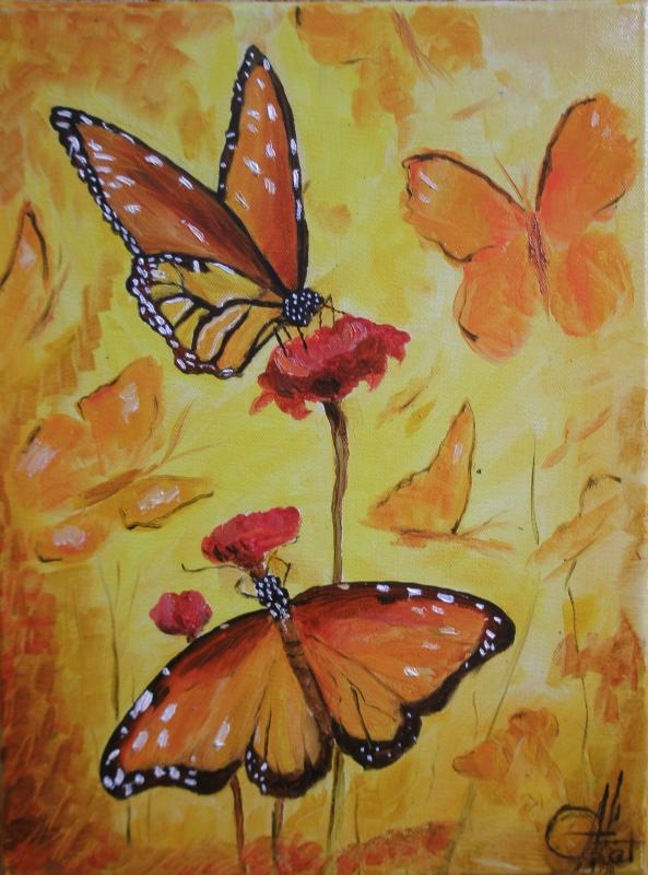 Butterflies