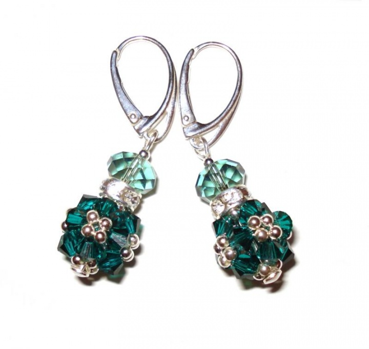 Emerald Bubbles