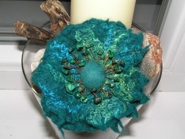 Green-blue