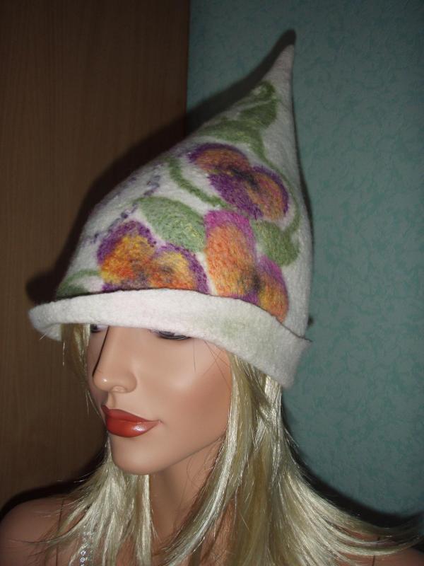 Pirties kepuraitė