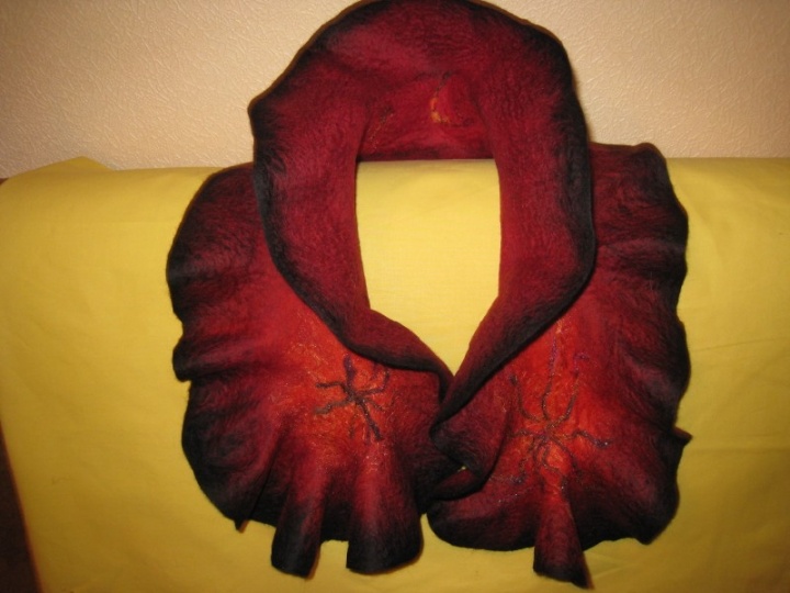 Redness