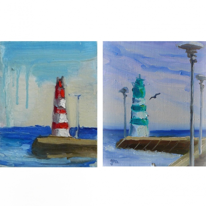 " Lighthouses "