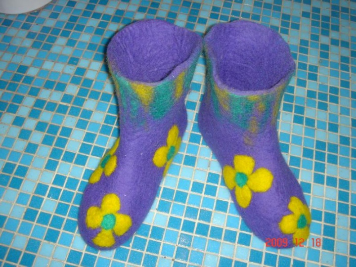 Greta shoes