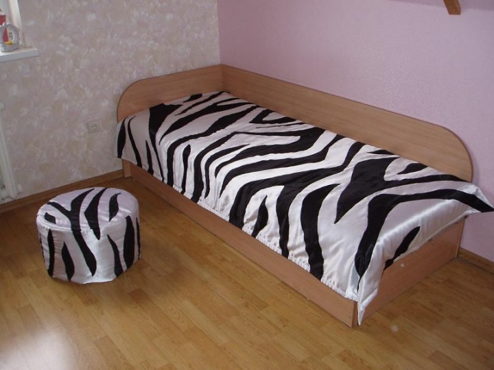 Zebra - bedspread