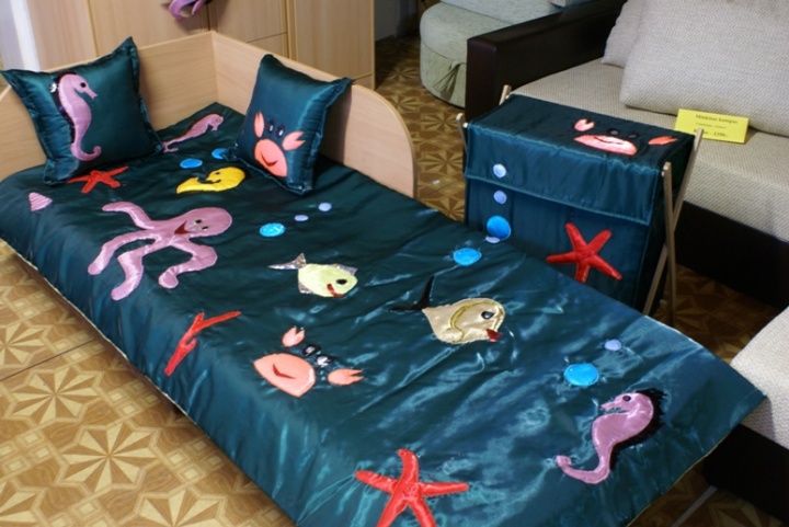 FISHYS - bedspread