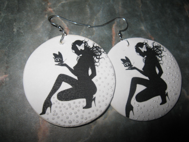 earrings Sweet Pea