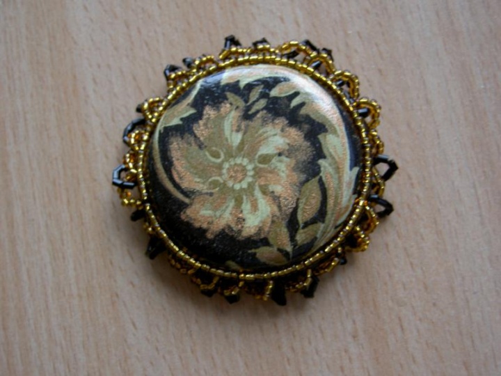 Golden Flower