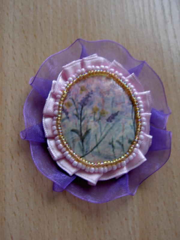 Lavender field