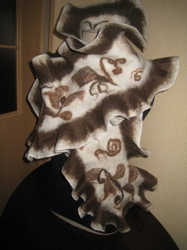 Brown-White