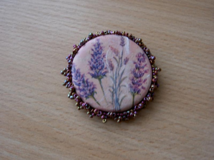 Pink lavender