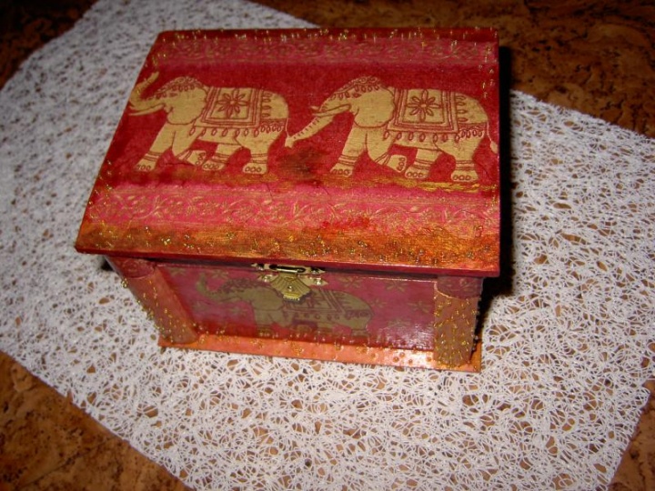 Box Elephants