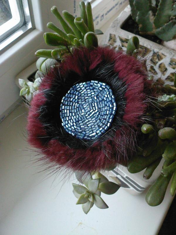 Brooch No. 4
