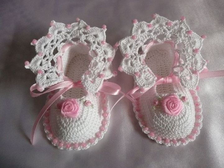 Decorated pink
