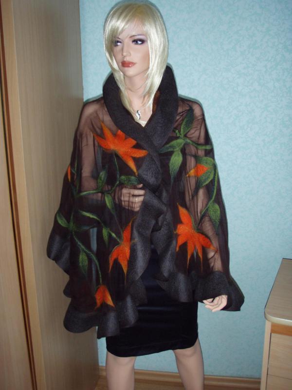 Spalvinga skraistė