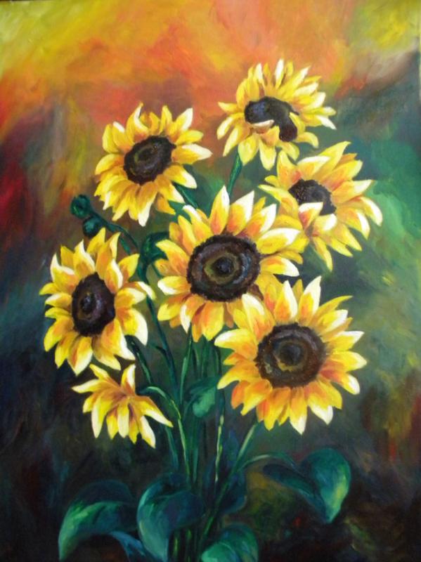 Sunflowers