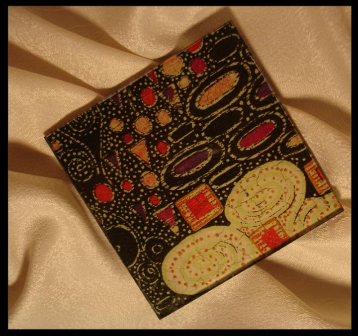 The ornaments