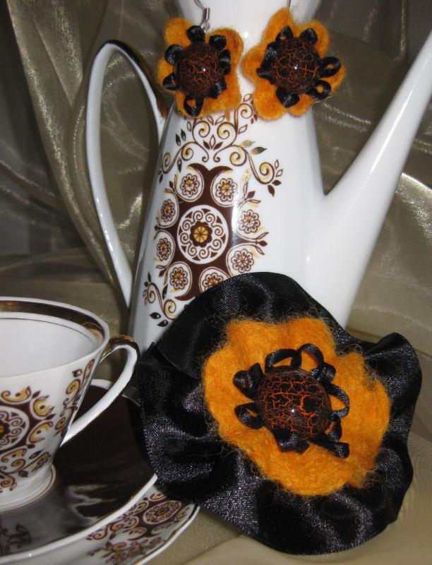 Coffee, madam?