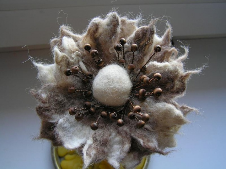 Brown-White