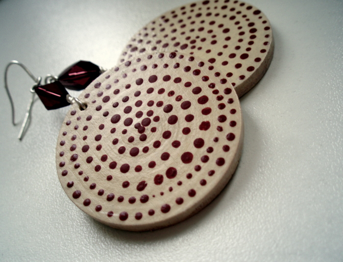 Cocoa Earrings