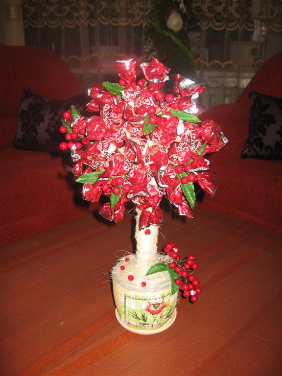 candy tree