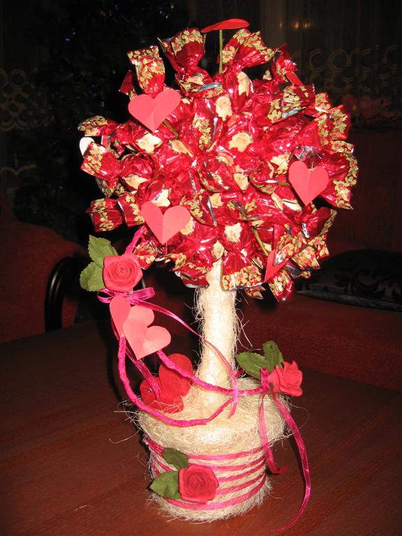 candy tree