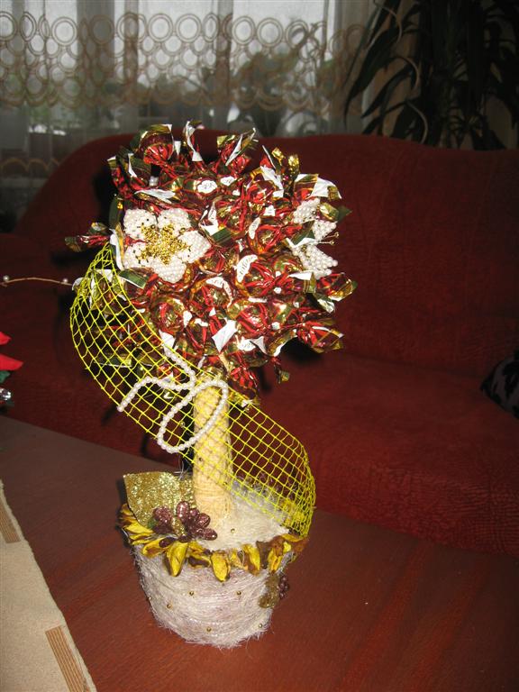 candy tree
