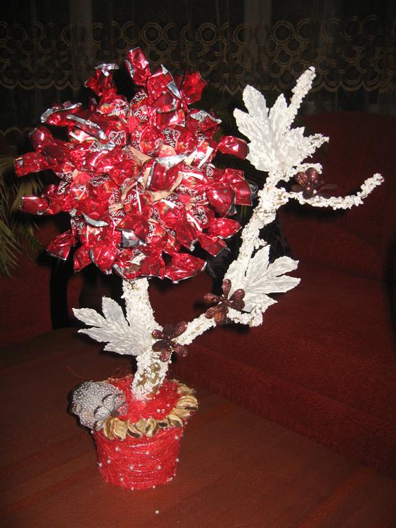 candy tree
