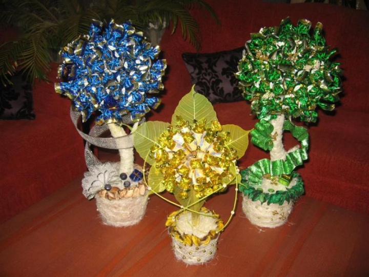 candy tree