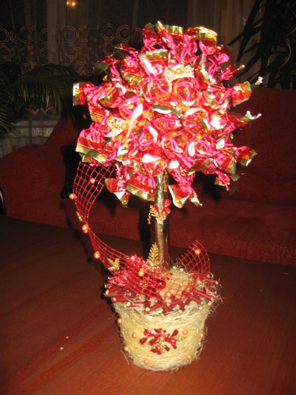candy tree