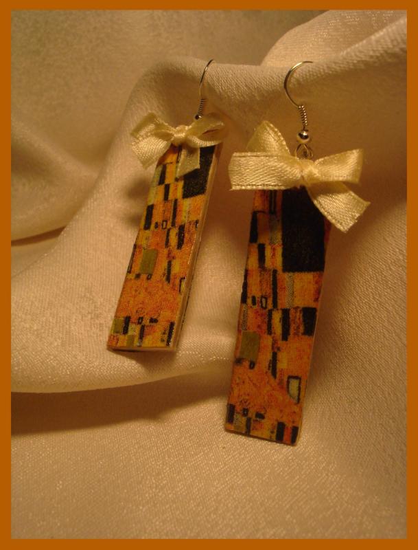 Klimt motifs