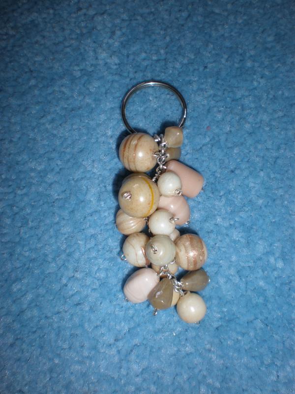 Keychain Earth