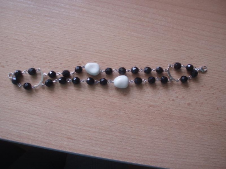 The first bracelet