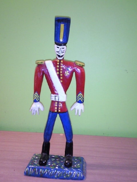 soldiers