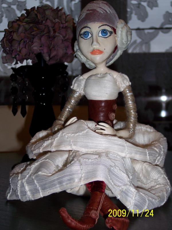 Of interior doll
