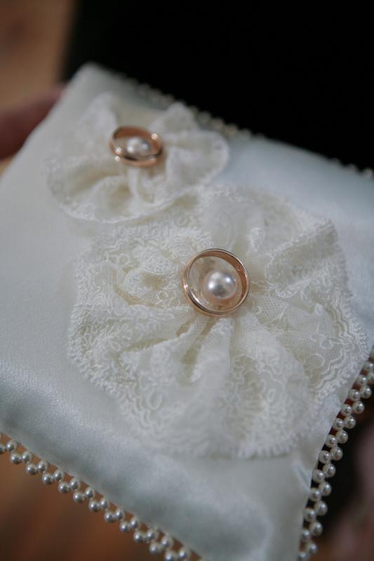 Cushion rings 1