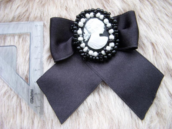 Handmade brooch