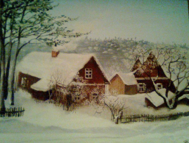Village wintering