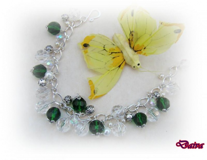 White- green