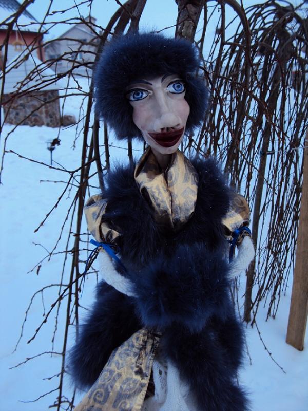 " guest of Winter "