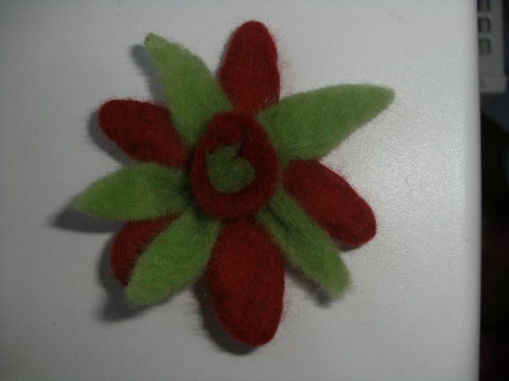 crappy little flowers