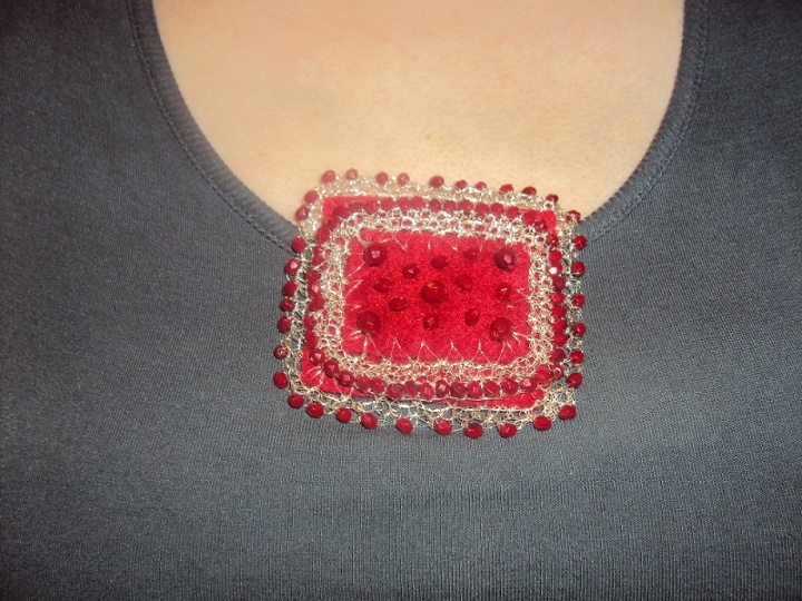 " Red Coral "