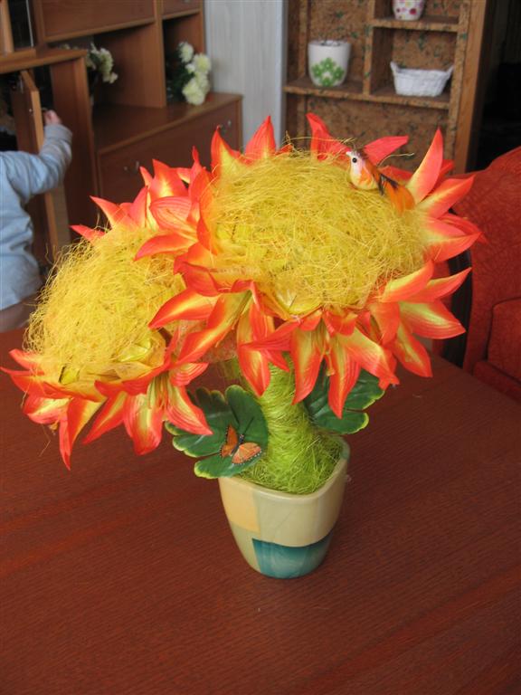 candy flower