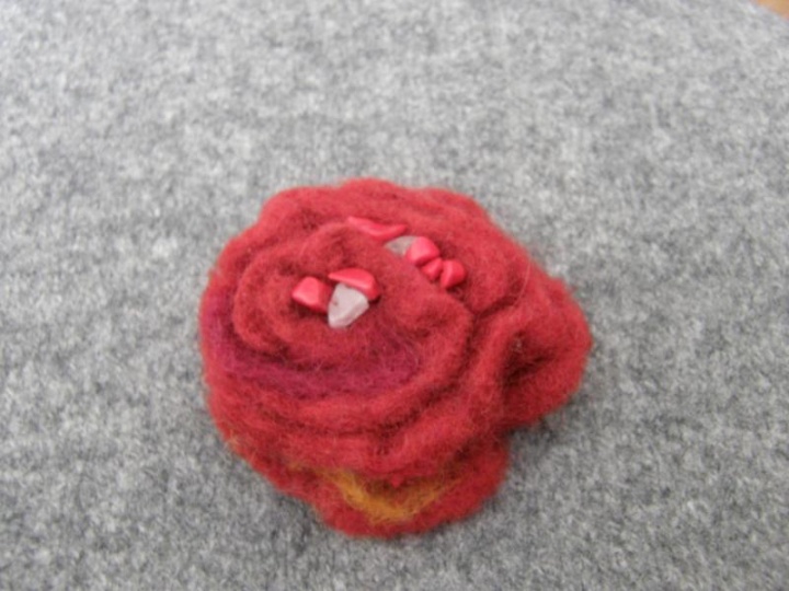 Red Rose