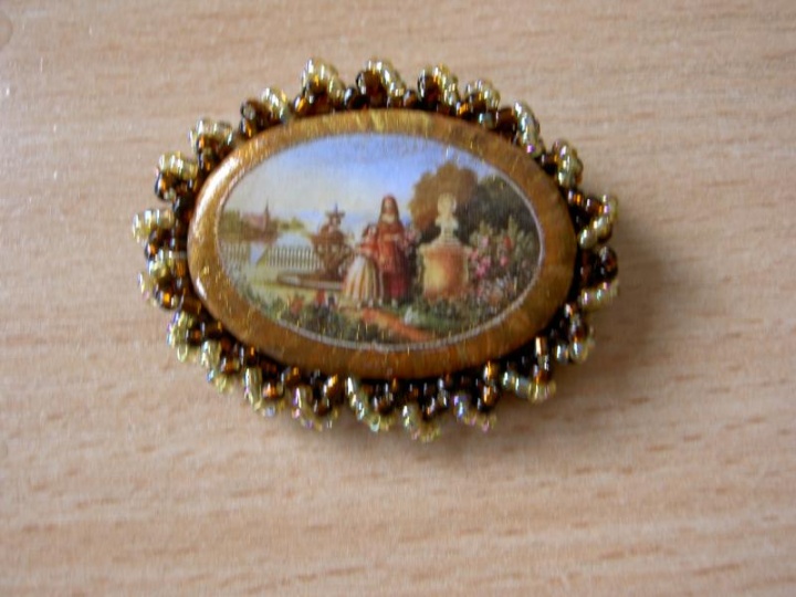French-garden
