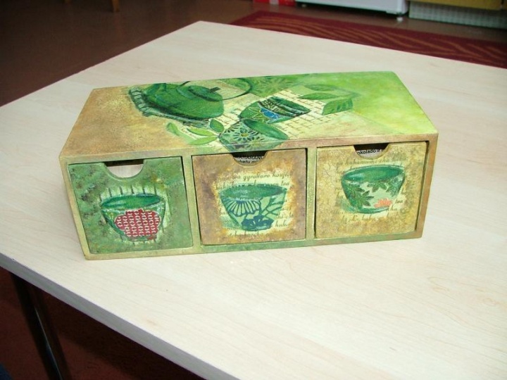 Green tea