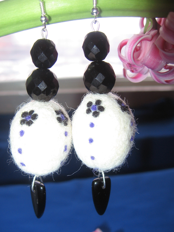 Earrings