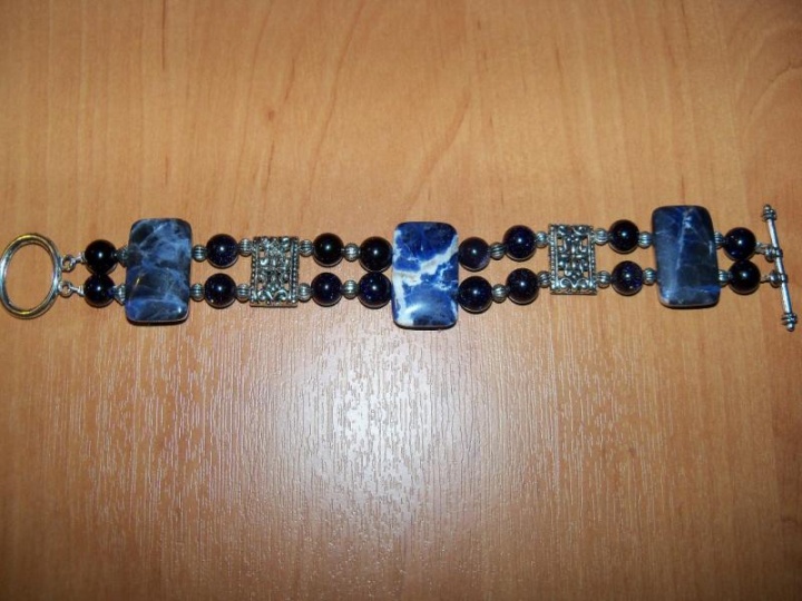handmade bracelet sadolito