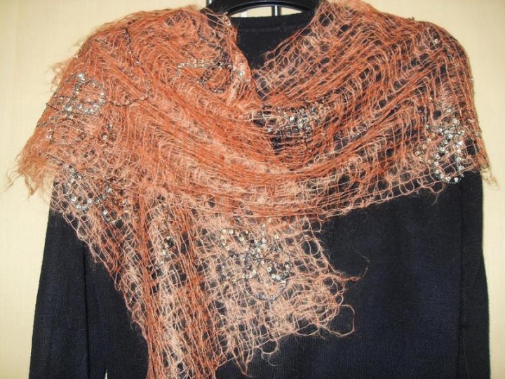 Small scarf