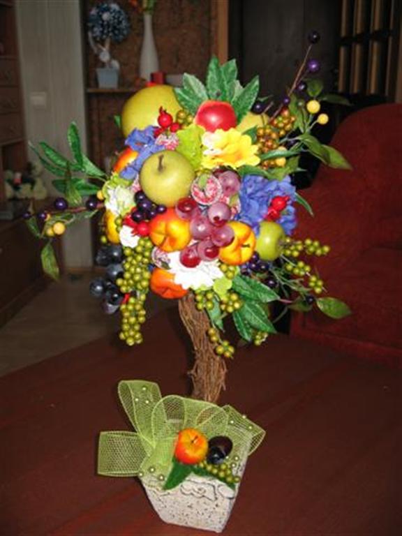 fruit tree
